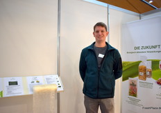 Helge Stenneken from Naturabiomat